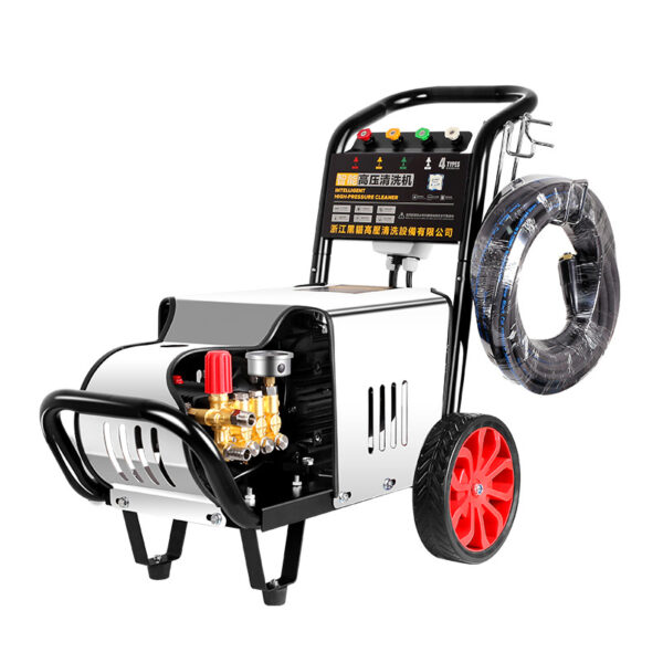 Máy rửa áp lực Black Cat 220/380 V, công suất 2–10 kW
