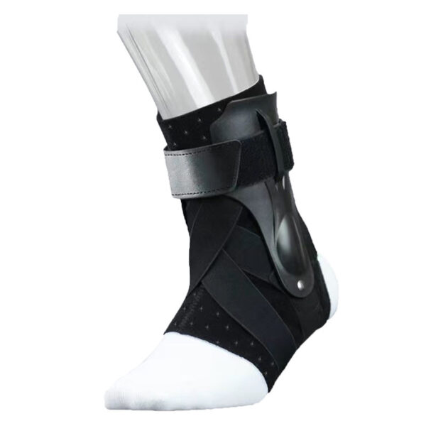 Nẹp cổ chân cố định theo cỡ giày