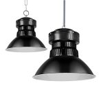 Đèn LED nhà xưởng chống chói tùy chọn 100–400 W