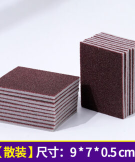 Miếng bọt biển nhám kim cương rửa nồi