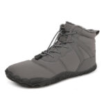 Boots tuyết năm ngón chống nước unisex