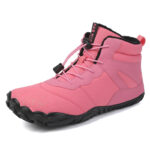 Boots tuyết năm ngón chống nước unisex