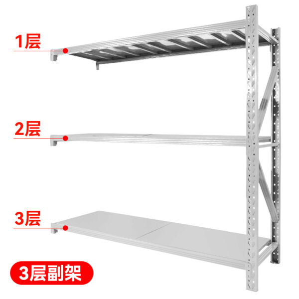 Kệ Kho Đa Tầng Khung Thép Q235