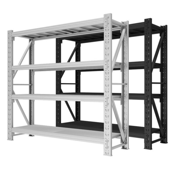 Kệ Kho Đa Tầng Khung Thép Q235