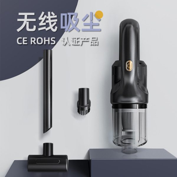 Máy hút bụi ô tô cầm tay không dây mẫu 106