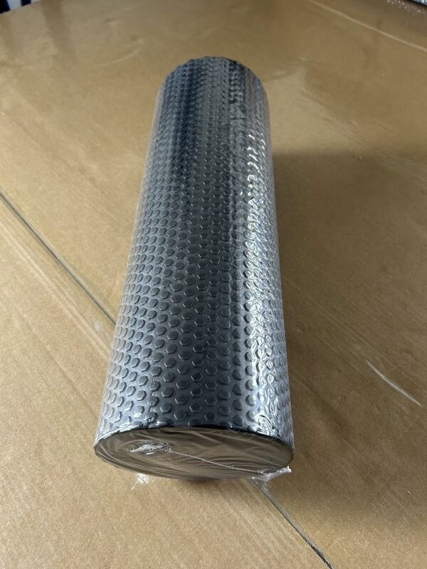 Foam roller EVA đặc Hồng Tấu