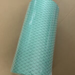 Foam roller EVA đặc Hồng Tấu