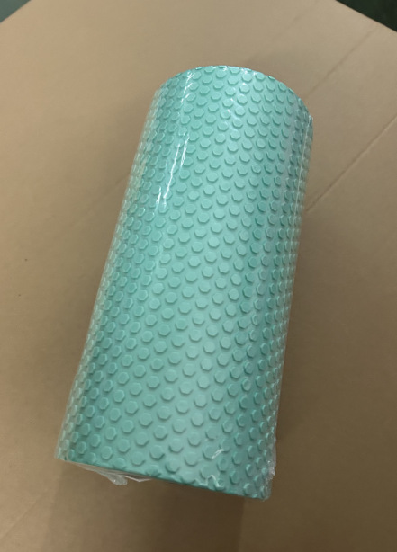 Foam roller EVA đặc Hồng Tấu