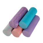 Foam roller EVA đặc Hồng Tấu