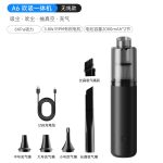 Máy hút bụi ô tô hút thổi A6, L3 và X6