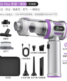 Máy hút bụi ô tô không dây đa chức năng
