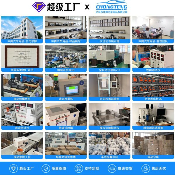 Máy hút bụi ô tô không dây đa chức năng