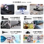 Máy hút bụi ô tô hút thổi A6, L3 và X6