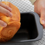 Khuôn bánh mì sandwich chống dính hình chữ nhật