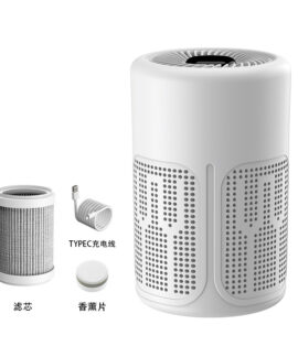 Máy lọc không khí USB dùng trong nhà