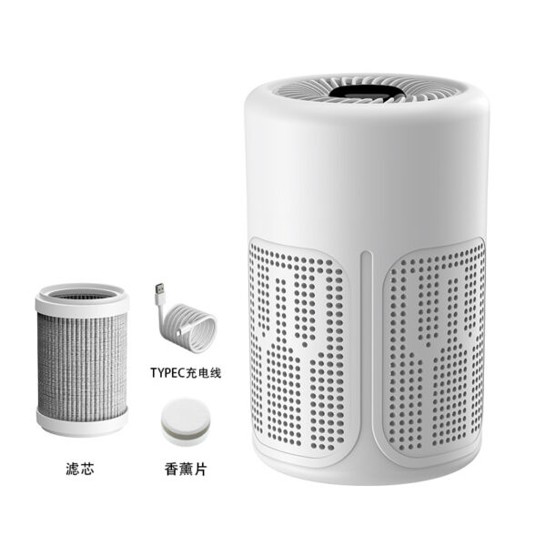 Máy lọc không khí USB dùng trong nhà