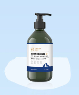 Sữa Tắm Và Dầu Xả Chó Mèo 100–500 ml