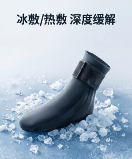 Ống gel chườm nóng lạnh cho bàn chân