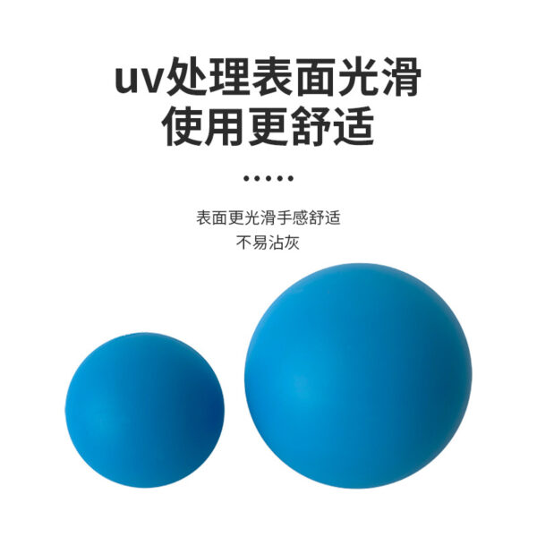 Bóng massage silicone 46/65 mm