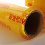 Màng bọc thực phẩm PVC cuộn lớn