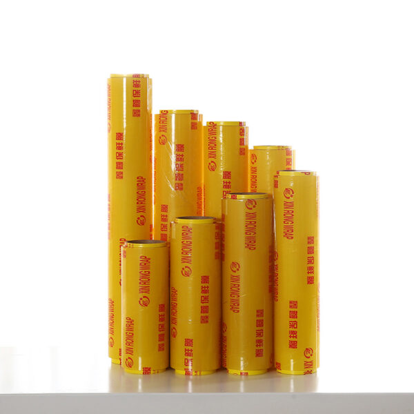 Màng bọc thực phẩm PVC cuộn lớn