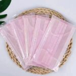 Khẩu trang mỏng 1–2 lớp nhiều màu