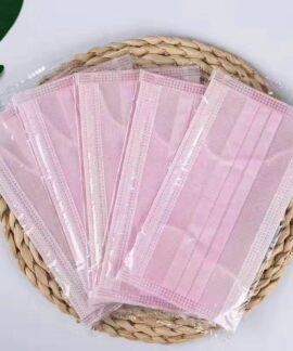 Khẩu trang mỏng 1–2 lớp nhiều màu