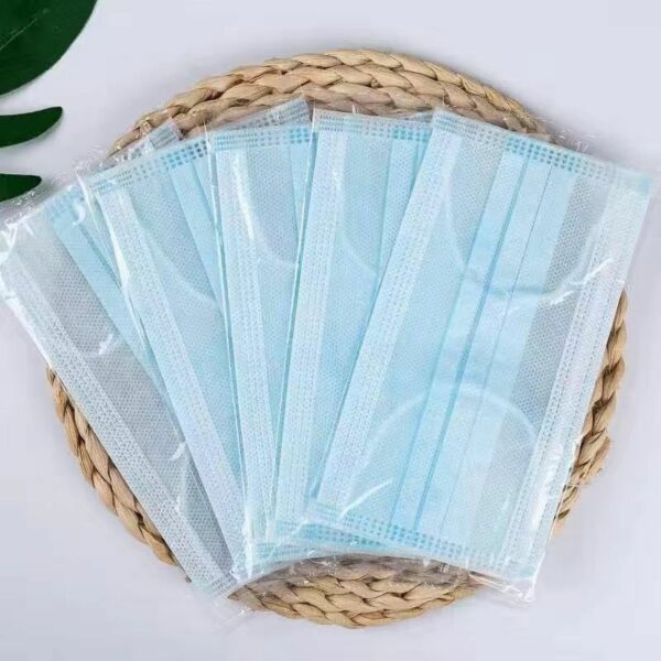 Khẩu trang mỏng 1–2 lớp nhiều màu
