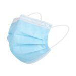 Khẩu trang mỏng 1–2 lớp nhiều màu