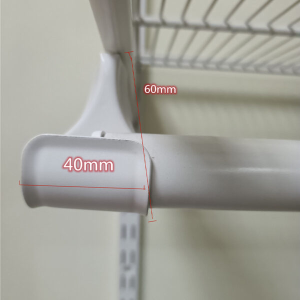 Hệ Tủ Quần Áo Mở Bằng Thép Carbon