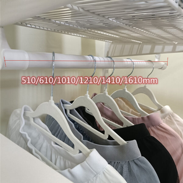 Hệ Tủ Quần Áo Mở Bằng Thép Carbon
