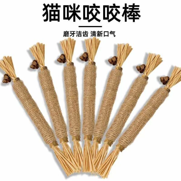 Bộ matatabi, bóng bạc hà và phụ kiện cho mèo
