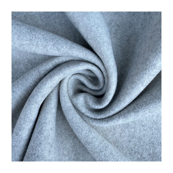 Vải dạ TR hai tông giả cashmere mã Y267