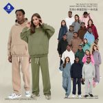 Áo hoodie nam nỉ bông phong cách Mỹ 350 g