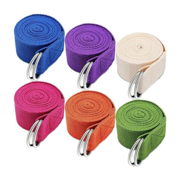 Dây kéo giãn cotton pha khóa D điều chỉnh