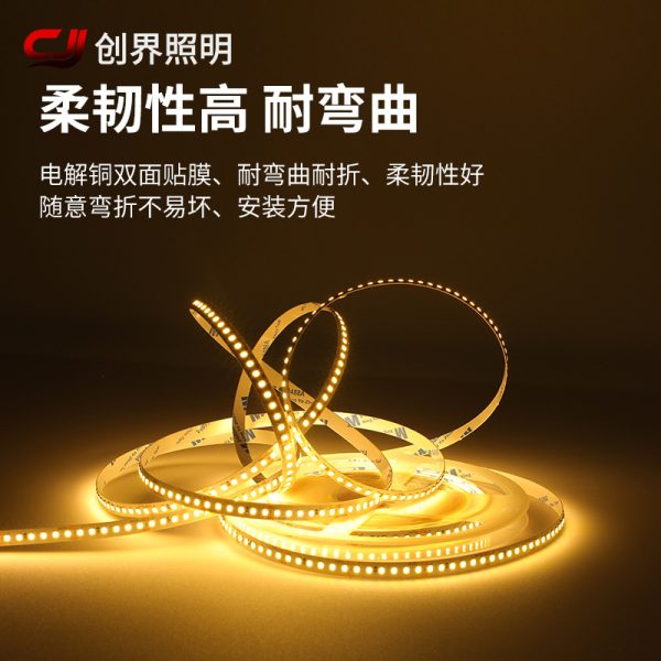 Dây LED 24 V ánh sáng trắng 1 mét