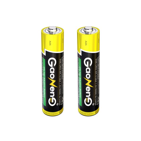 Pin AAA kiềm Gaoneng LR03 1.5 V