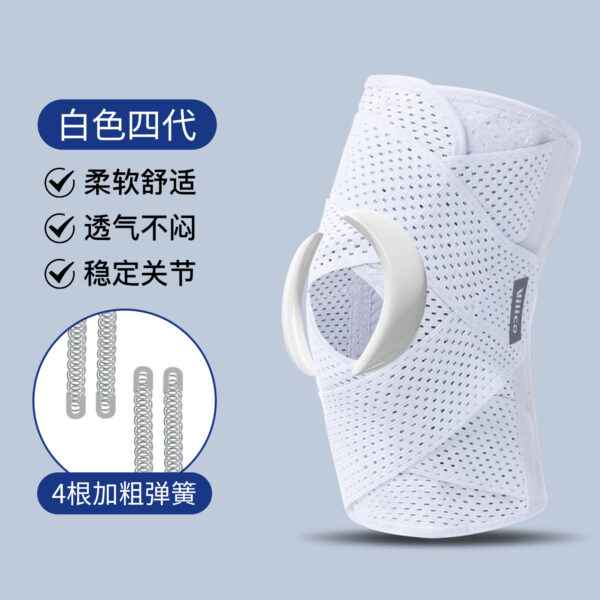 Bó gối thể thao nhiều phiên bản và cỡ