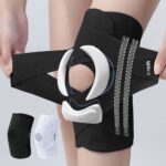 Bó gối thể thao nhiều phiên bản và cỡ