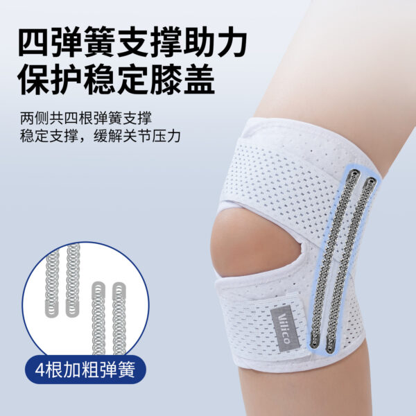 Bó gối thể thao nhiều phiên bản và cỡ