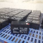 Ắc quy chì ZULE 12V 9Ah cho UPS
