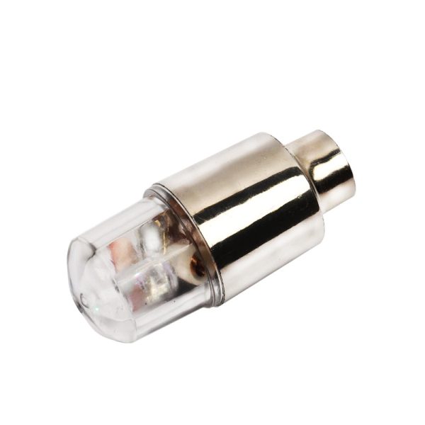 Đèn LED gắn van bánh xe nhiều màu