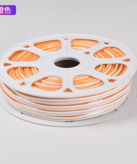 Dây LED neon 12 V màu cam 1 mét