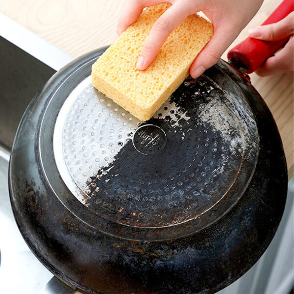 Miếng rửa bát cellulose UYIKU 21 g