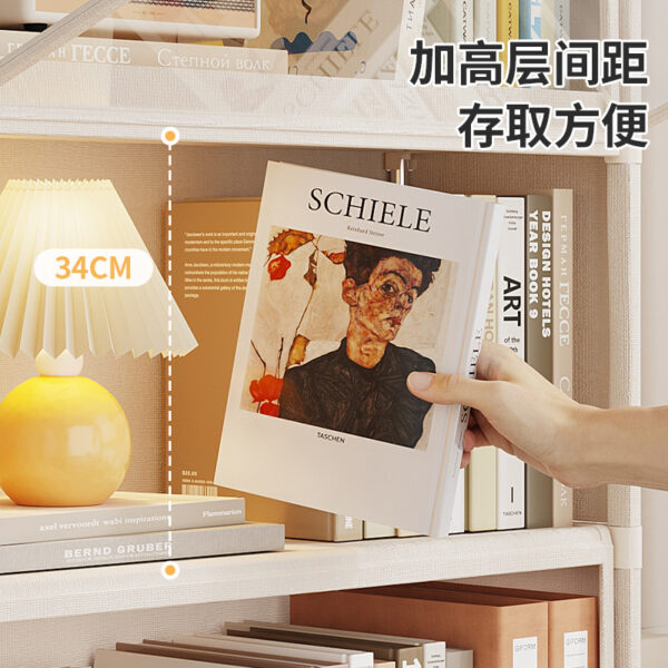 Tủ Sách Có Cửa Nhiều Kích Thước