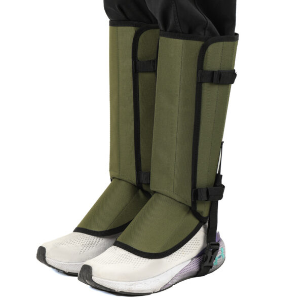 Bọc ống chân chống tuyết và va quệt khi đi trekking