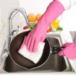 Găng tay cao su Cleanwrap E97024