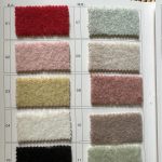 Vải dạ một mặt Yuhua polyester khổ 150 cm