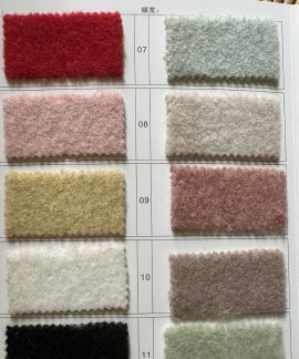Vải dạ một mặt Yuhua polyester khổ 150 cm