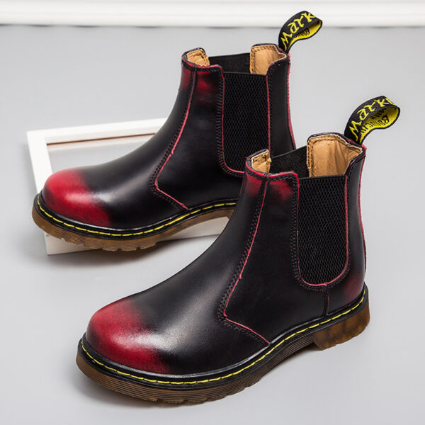 Boots Chelsea nam da bò mã R2976